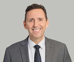 Joseph Richer, RECO Registrar