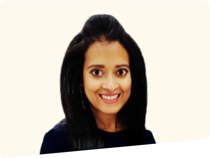 Samantha Pinto, Chief Regulatory Modernization Officer