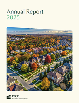 RECO Annual Report 2025