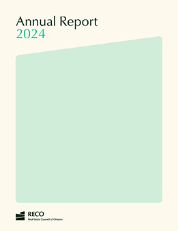 RECO Annual Report 2024