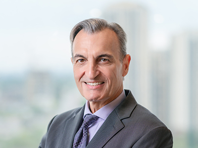 Headshot of RECO Board of Director, Joseph Iannicelli