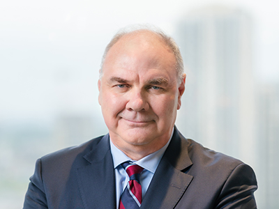 Headshot of RECO Board of Director, Mark Rodger