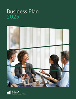 RECO Business Plan 2025