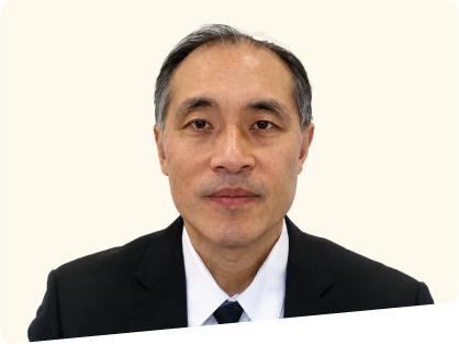 Photo of Terence Chan